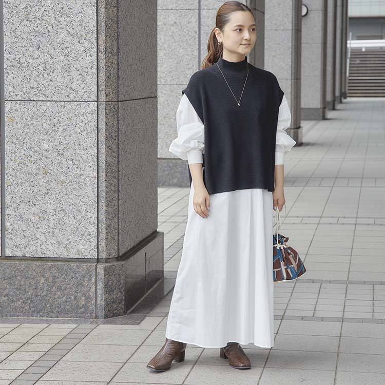 本田翼さん着用 1 Of Mine ワンオブマイン オーバー シャツ ワンピース ストライプ ワンピース Green Label Relaxing グリーンレーベルリラクシング のファッション通販 Zozotown