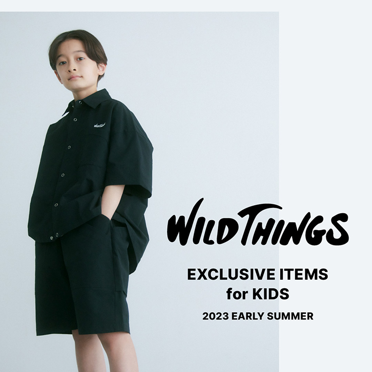 98％以上節約 tシャツ Tシャツ WILD THINGS TJ EX WT 140-160cm zppsu