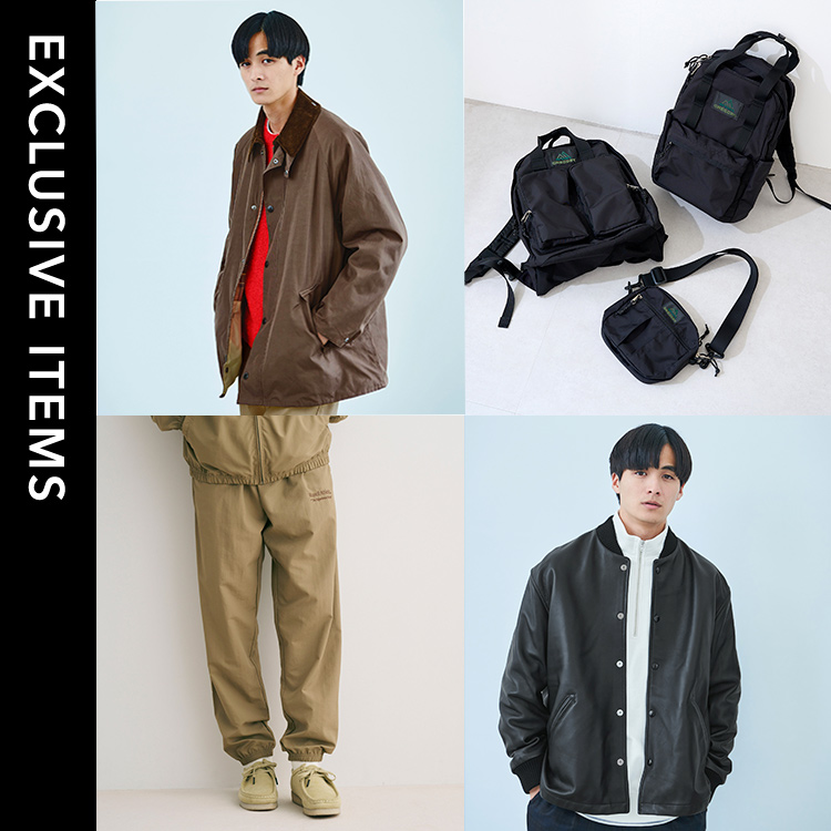 別注】＜Barbour＞GLR トランスポート ビデイル ジャケット（その他