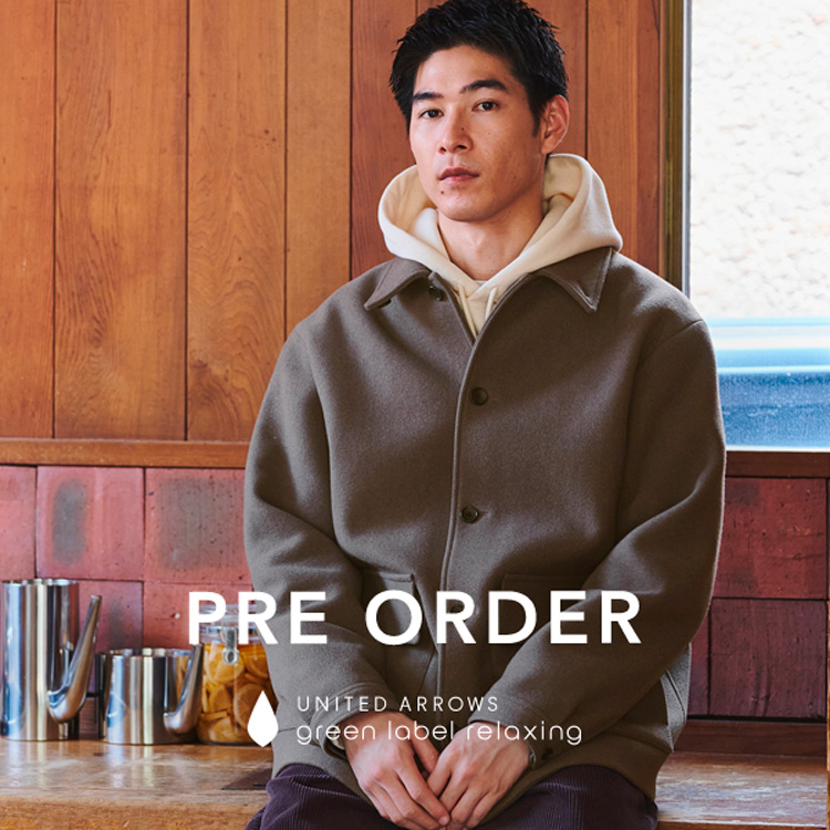 green label relaxingiO[[x NVOj̃Vbvj[XȕH~AɂȂꒅB[[PRE ORDER[[v