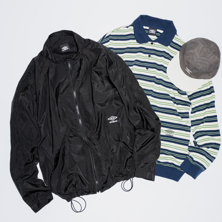 green label relaxing�i�O���[�����[�x�� �����N�V���O�j�̃V���b�v�j���[�X�u�y�ʒ�UMBRO�z��l�̂��߂̃X�|�[�cMIX�v