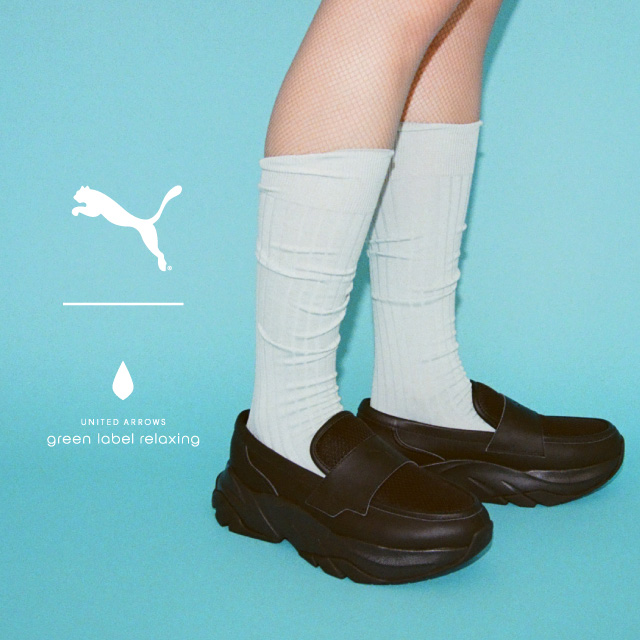 別注】＜PUMA＞ローファー / スニーカー（スニーカー）｜PUMA（プーマ