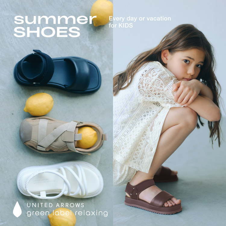 土日セール＊green label relaxing シャーク３点シリーズ green label relaxing｜グリーンレーベル リラクシングのトピックス