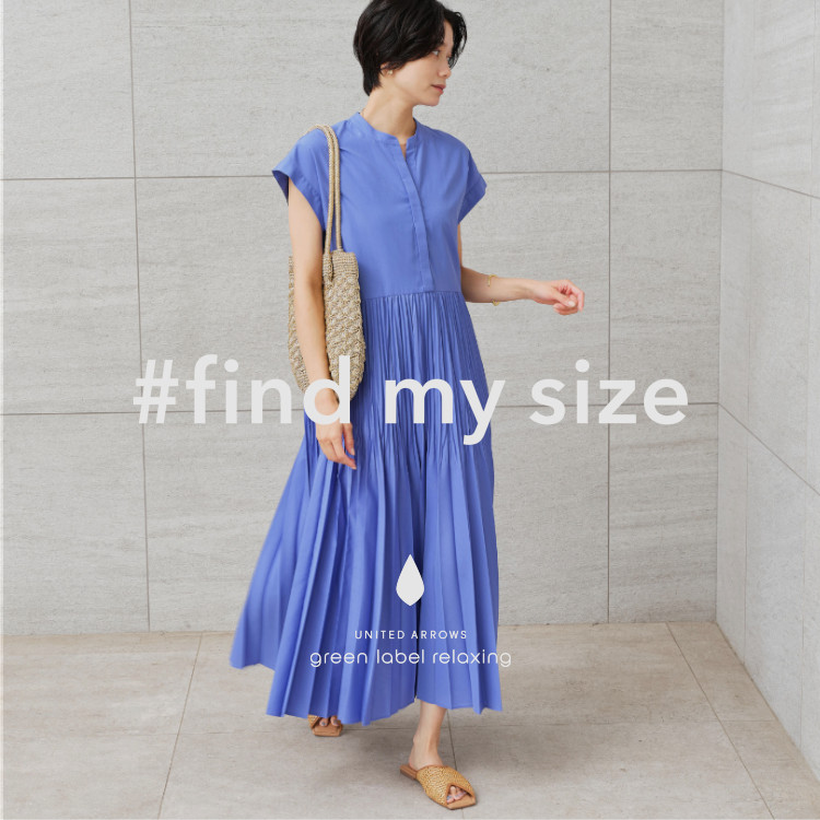 green label relaxing�i�O���[�����[�x�� �����N�V���O�j�̃V���b�v�j���[�X�u��#find my size���Z�[���A�C�e�����܂Ƃ߂Ă��Љ�I�v