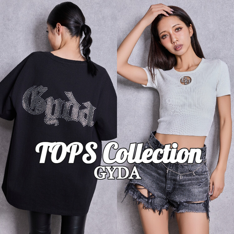 GYDA�i�W�F�C�_�j�̃V���b�v�j���[�X�u�yGYDA�zT�V���c���W�v