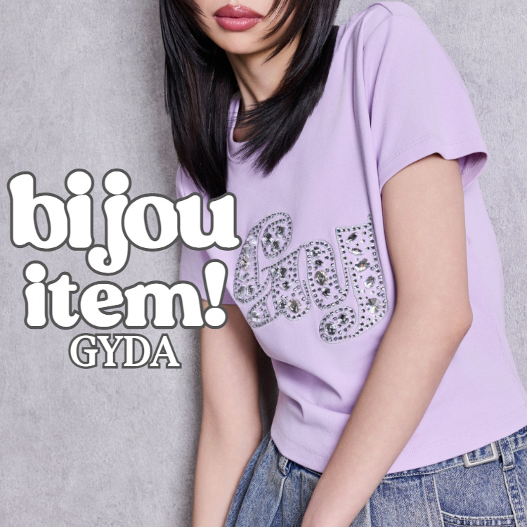 GYDA�i�W�F�C�_�j�̃V���b�v�j���[�X�u�yGYDA�z�r�W���[�A�C�e���v