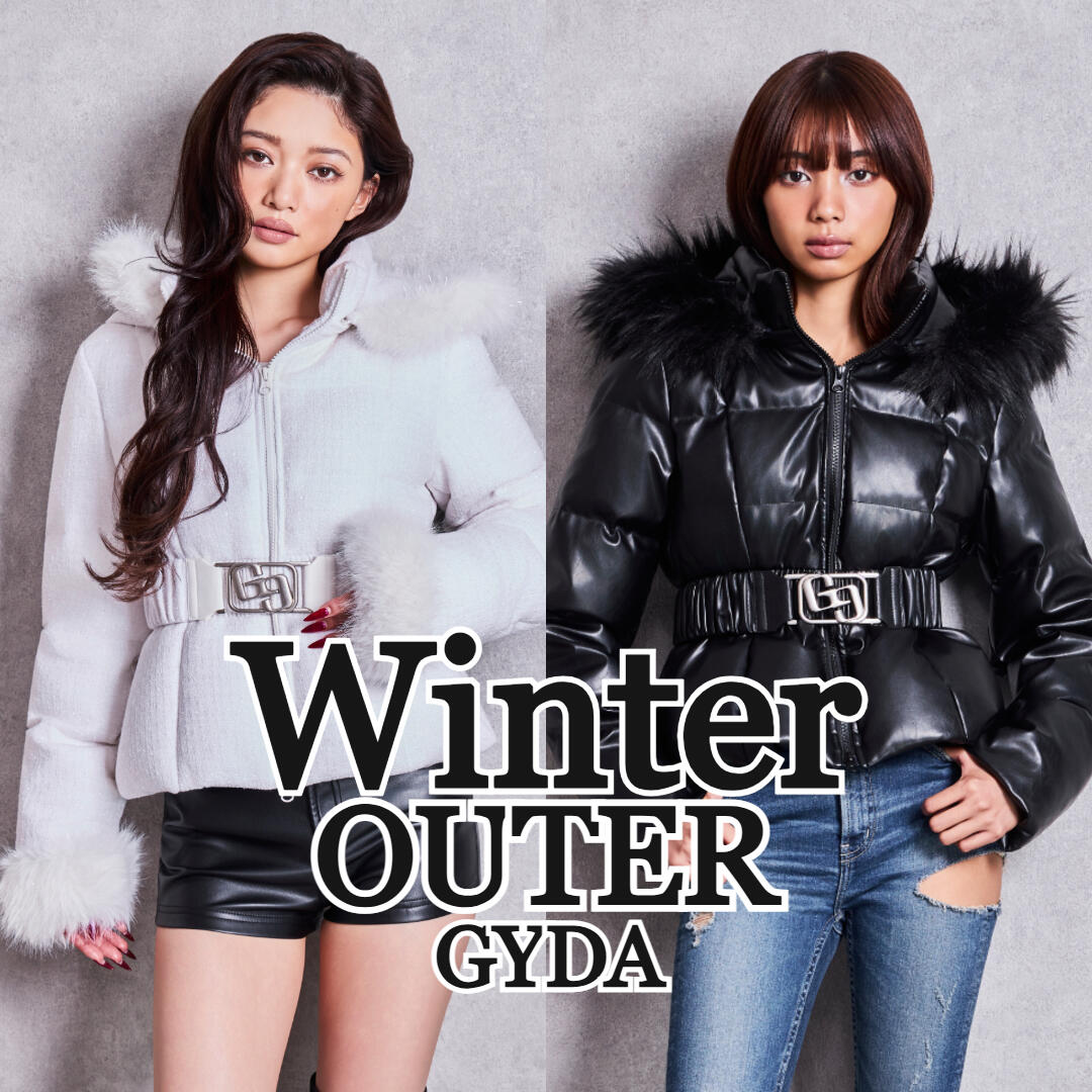 GYDA｜ジェイダのトピックス「Down Collection」 - ZOZOTOWN