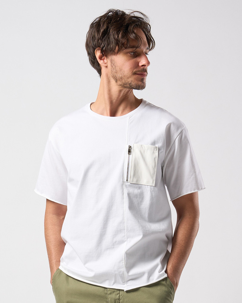 wjki_WFCPCj̃Vbvj[Xu1ŃT}ɂȂS@\fTVcwcool touch zip-eco leather pocket S/Sxv