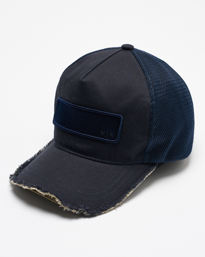 wjk｜ダヴルジェイケイのトピックス「完売キャップ再入荷