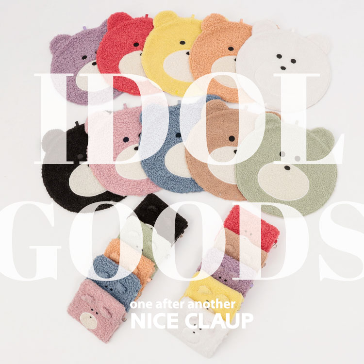 One After Another Nice Claup ワンアフターアナザー ナイスクラップのトピックス アイドルグッズ Newカラ 登場です Zozotown