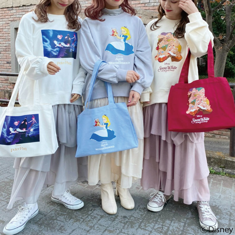 One After Another Nice Claup ワンアフターアナザー ナイスクラップのトピックス Disney Collection Zozotown