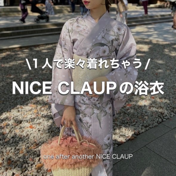 one after another NICE CLAUPiAt^[AiU[ iCXNbvj̃Vbvj[XulŊyXꂿႤIiCX̗߁v