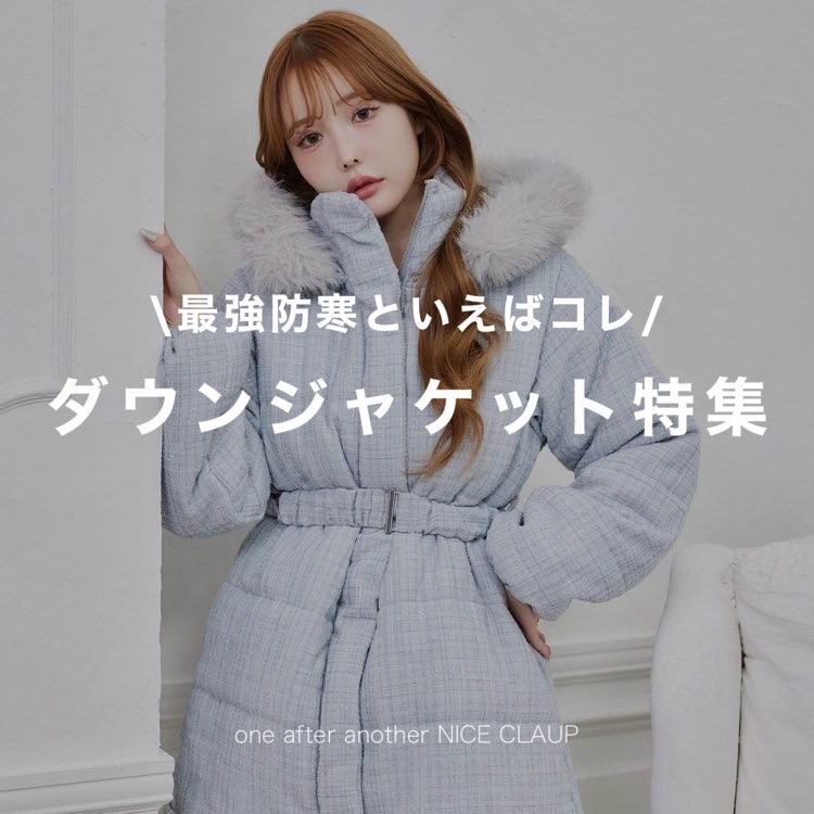 one after another NICE CLAUP｜ワンアフターアナザー ナイスクラップ