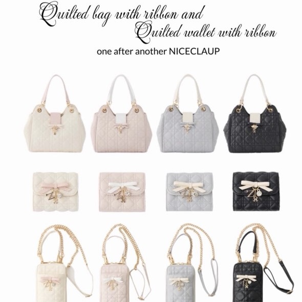 one after another NICE CLAUP�i�����A�t�^�[�A�i�U�[ �i�C�X�N���b�v�j�̃V���b�v�j���[�X�uSNS�Řb��I�L���e�B���O���{��Item�v