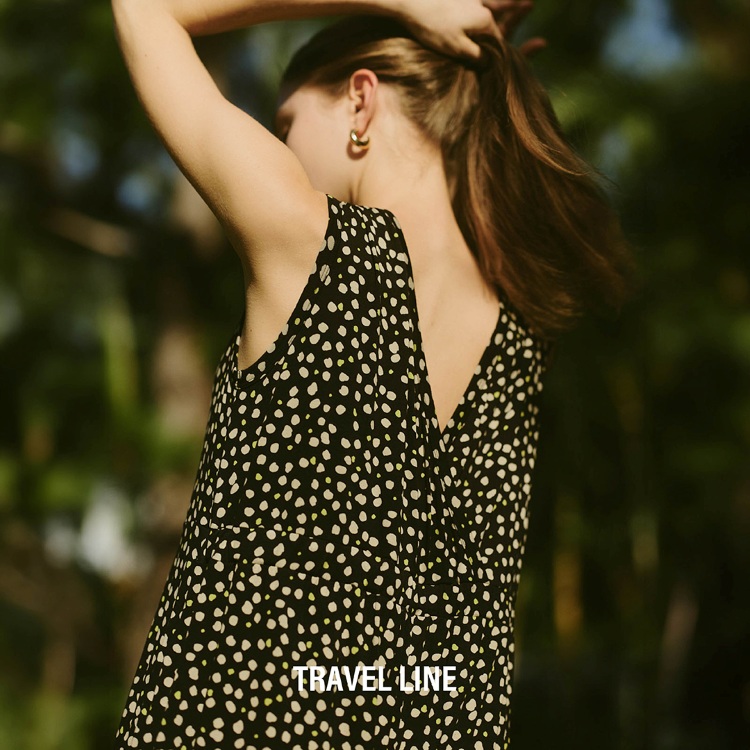 three dots�i�X���[�h�b�c�j�̃V���b�v�j���[�X�uTRAVEL LINE 2026�v