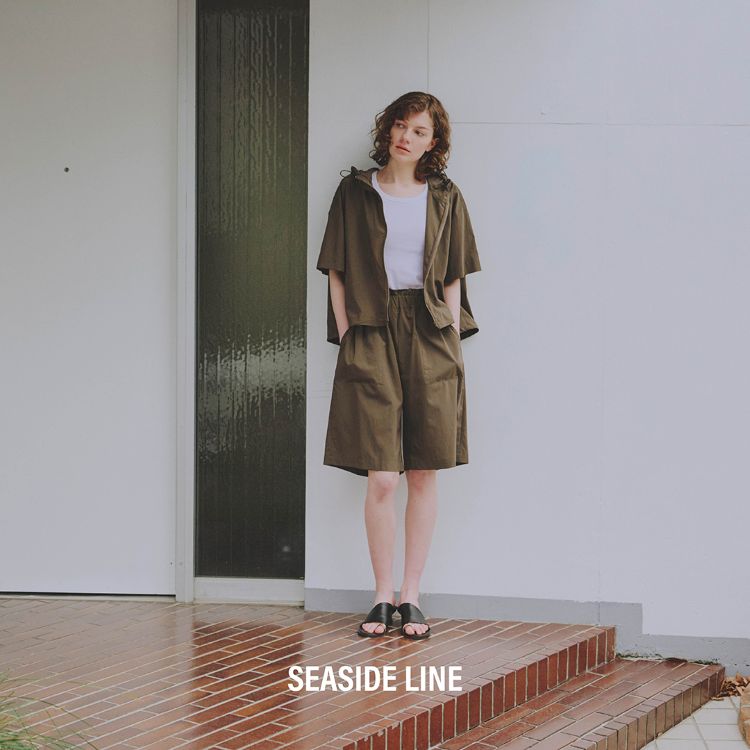 three dots�i�X���[�h�b�c�j�̃V���b�v�j���[�X�uSEASIDE LINE�v