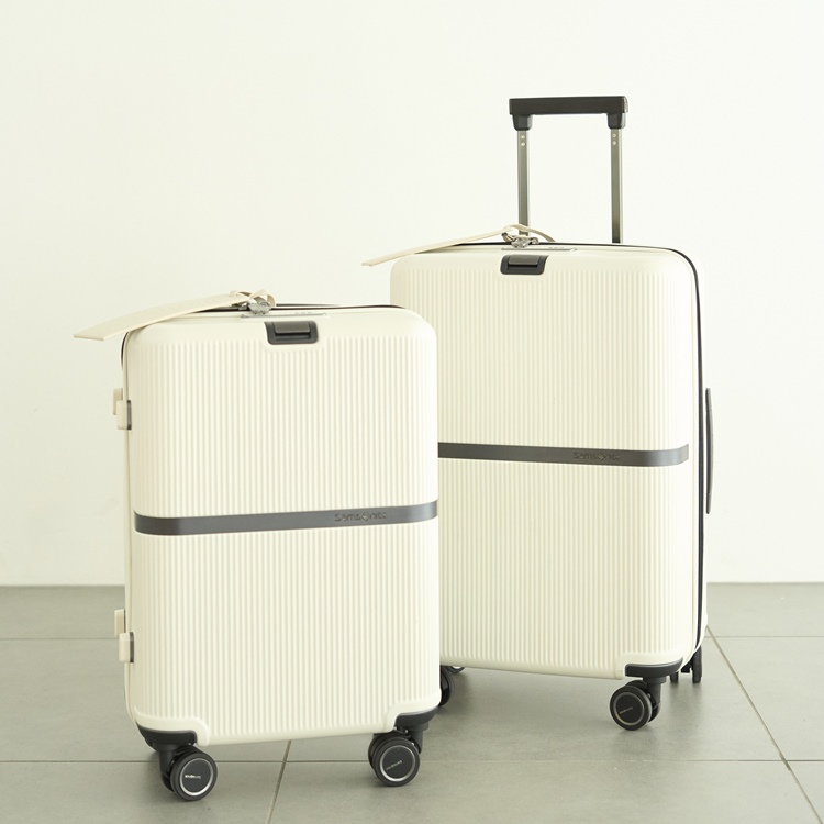 SNIDEL 【Samsonite】コラボスーツケース(61cm) FRAY I.D｜フレイ