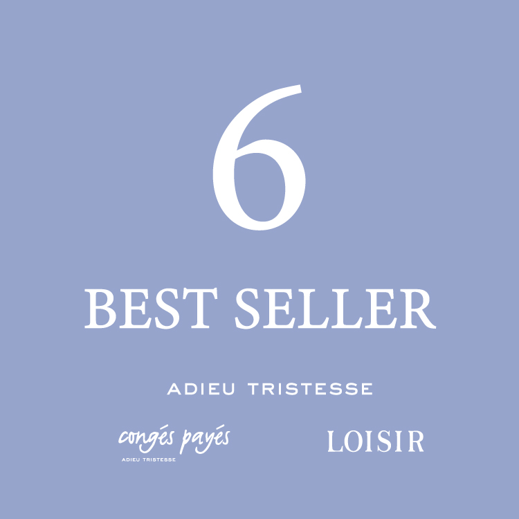 ADIEU TRISTESSE�i�A�f���[�g���X�e�X�j�̃V���b�v�j���[�X�uBEST SELLER - 2606�v