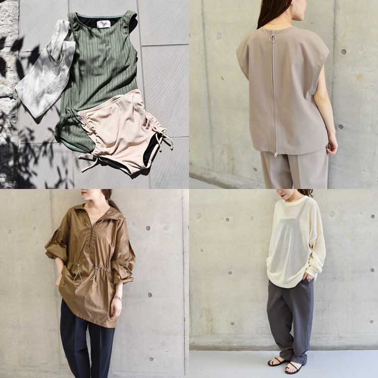 SHIPS for women｜シップス フォー ウィメンのトピックス「【SHIPS for