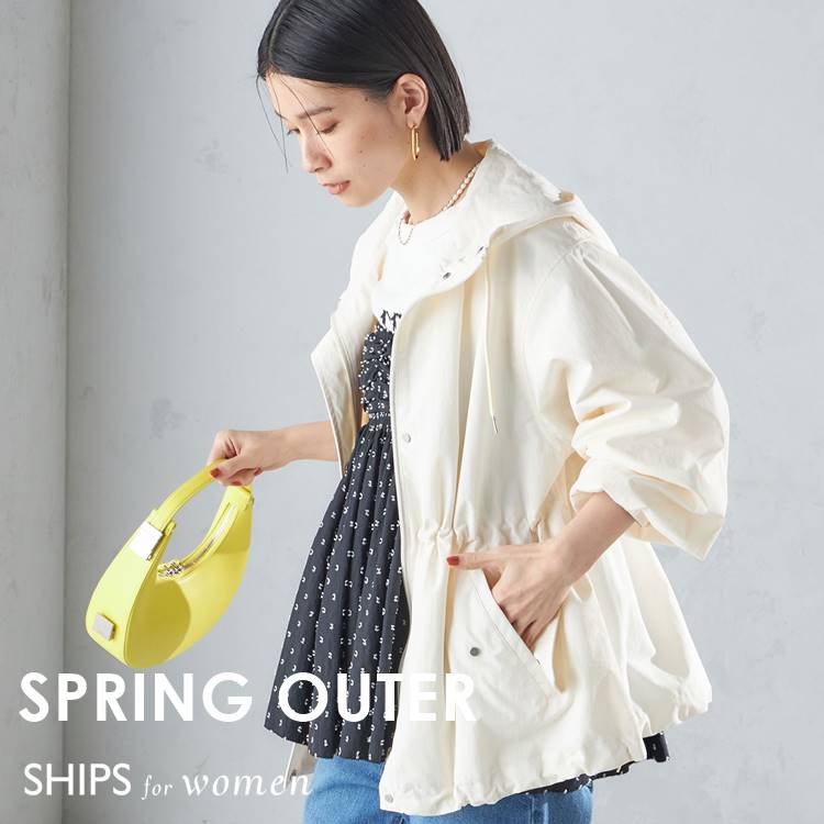 SHIPS for women｜シップス フォー ウィメンのトピックス「【SHIPS for