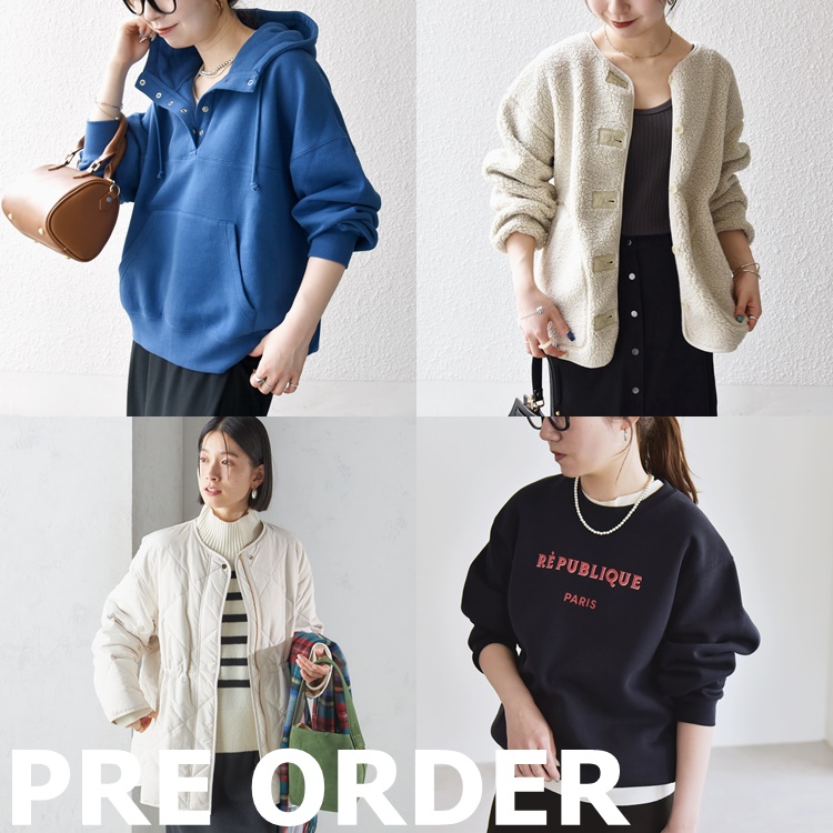 SHIPS for womeniVbvX tH[ EBj̃Vbvj[XuyPRE ORDERzOɃ`FbNIŐV\ACeXgv