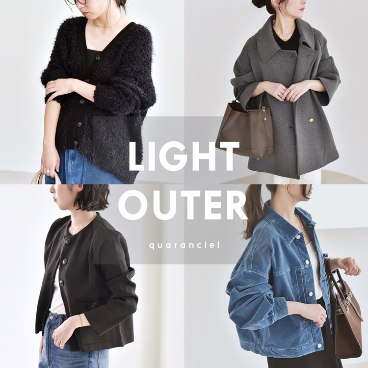 R【新品】テーラードジャケット quaranciel:手洗い可能 メッシュ SHIPS｜quaranciel:<手洗い可能>メッシュ ダブルブレスト