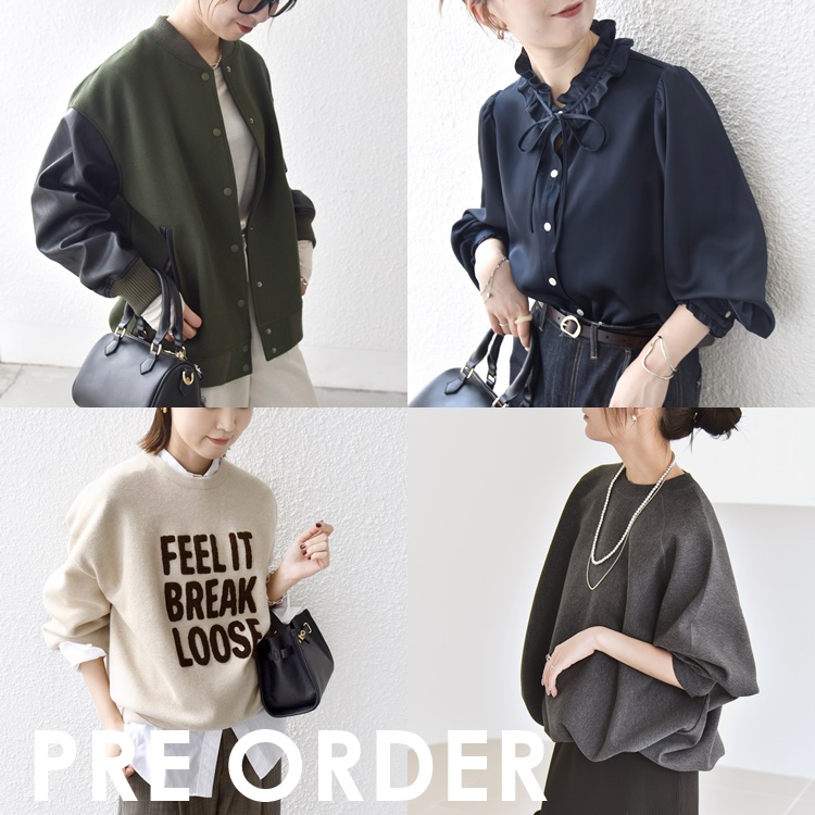 SHIPS for womeniVbvX tH[ EBj̃Vbvj[XuyPRE ORDERzs\GETȈH~̒ڃACeXgv