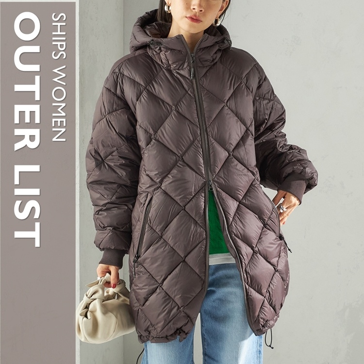 SHIPS別注】LAVENHAM: 50th ANNIV TEYNHAM ウール（その他アウター