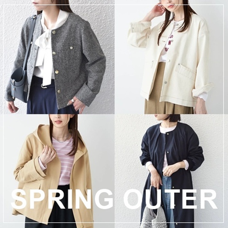 SHIPS for women�i�V�b�v�X �t�H�[ �E�B�����j�̃V���b�v�j���[�X�u�ySHIPS Colors�z�G�߂̕ς��ڂɒ��x�ǂ��I�H�D���܂Ƃ߂ă`�F�b�N�I�v