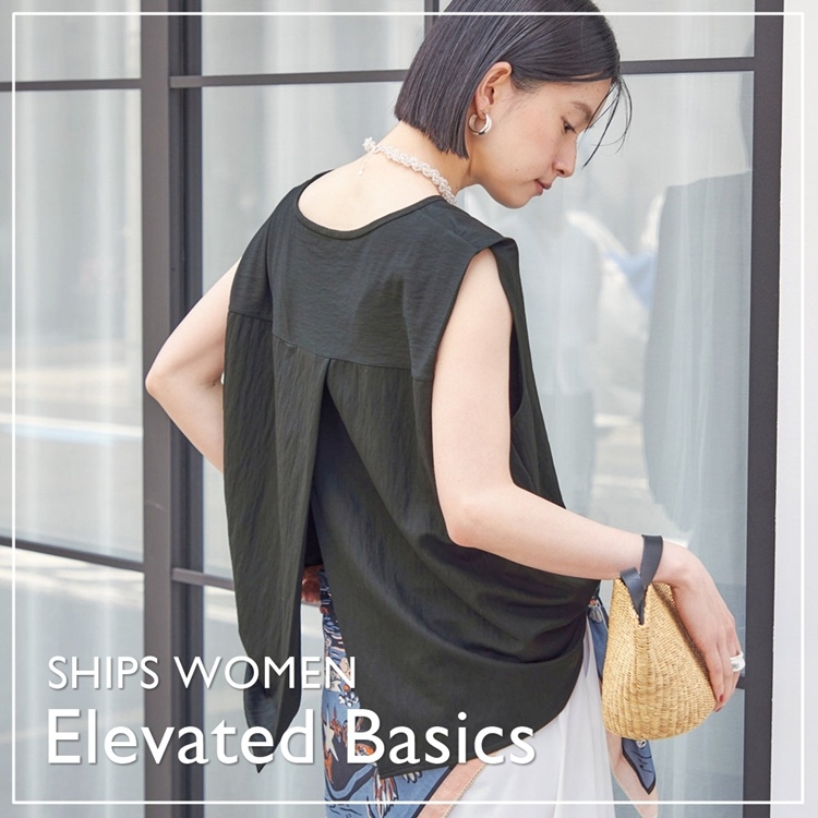 実力派ベーシック】〈手洗い可能〉IMPERIAL LINEN 混 バンドカラー