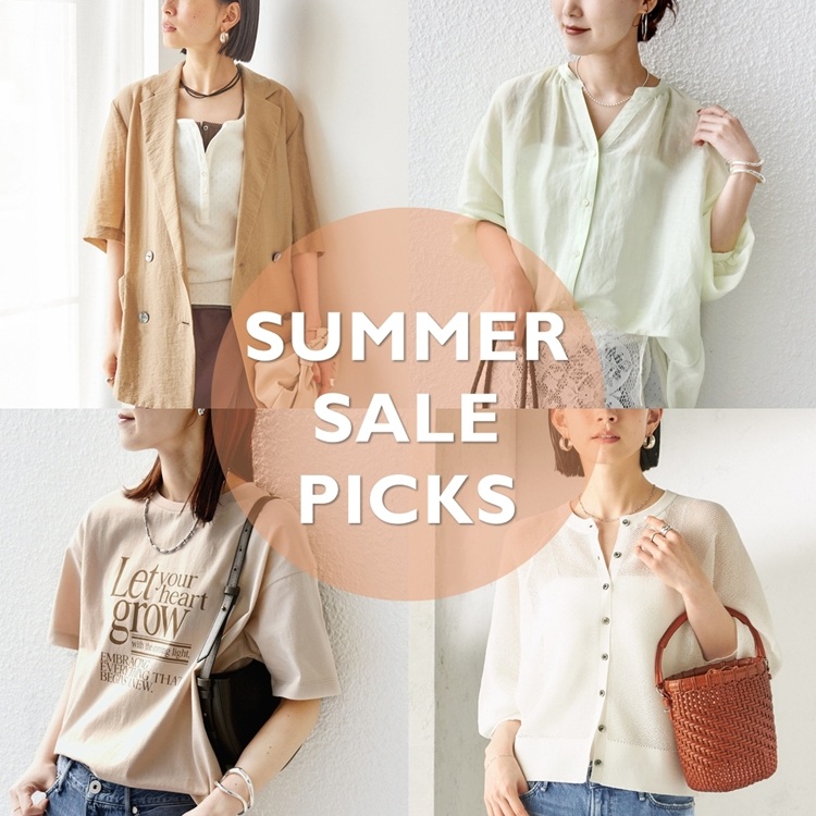 SHIPS for women�i�V�b�v�X �t�H�[ �E�B�����j�̃V���b�v�j���[�X�u�ySHIPS for women�z�Z�[���̂������߃A�C�e���v