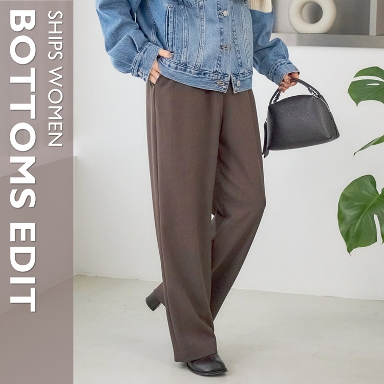 SHIPS for women�i�V�b�v�X �t�H�[ �E�B�����j�̃V���b�v�j���[�X�u�ySHIPS for women�z���񂵗́��D�G�p���c�v
