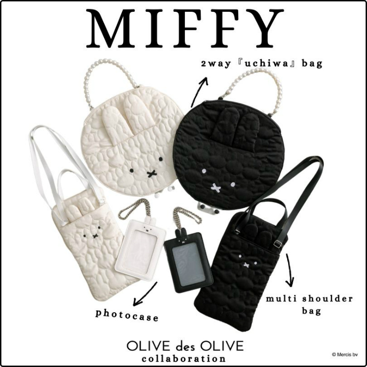 OLIVE des OLIVE｜オリーブ デ オリーブのトピックス「【PICKUP】MIFFY