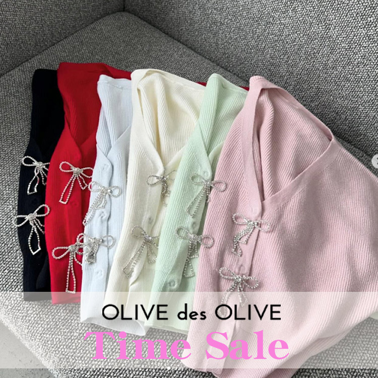 OLIVE des OLIVE｜オリーブ デ オリーブのトピックス「【OLIVE