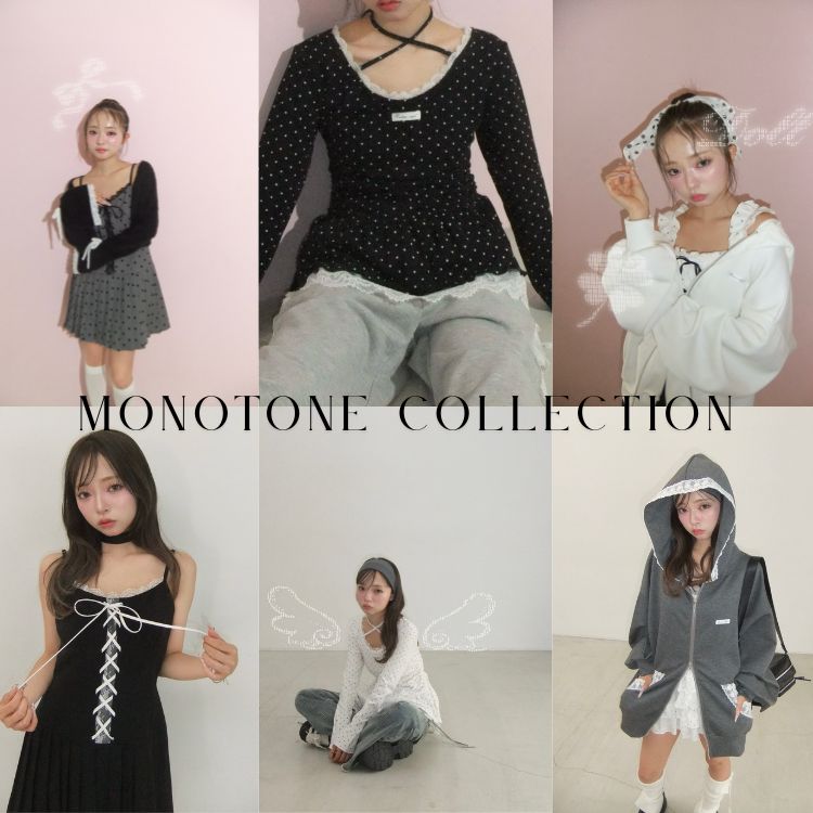 OLIVE des OLIVEiI[u f I[uj̃Vbvj[XuyOLIVE des OLIVEzMonotone Collectionmg[RNVv