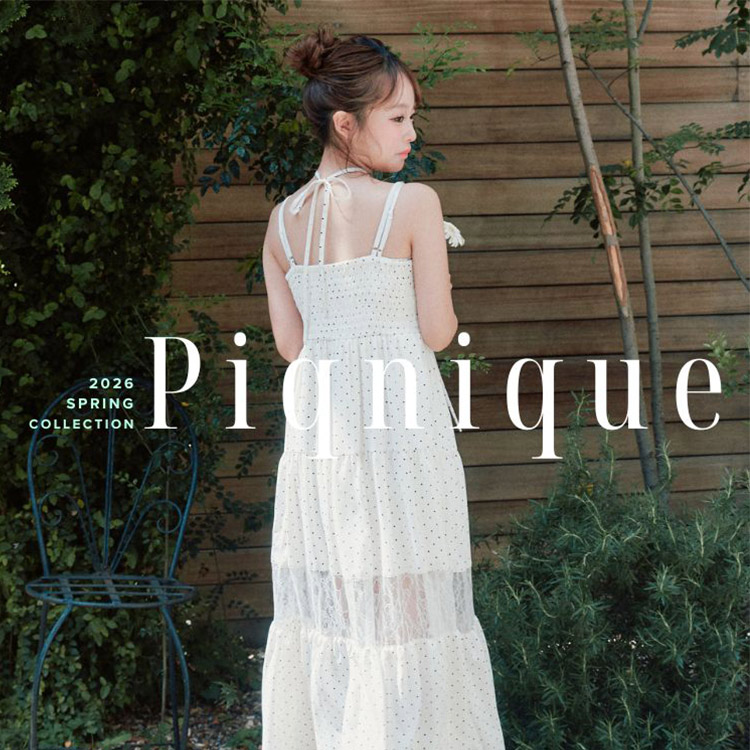 OLIVE des OLIVE�i�I���[�u �f �I���[�u�j�̃V���b�v�j���[�X�u�yOLIVE des OLIVE�zPiqnique�i�s�N�j�P�j�V���[�Y �ʏ�̔����v