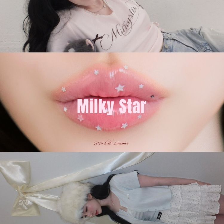 OLIVE des OLIVE�i�I���[�u �f �I���[�u�j�̃V���b�v�j���[�X�u�yOLIVE des OLIVE�zMilky Star �R���N�V���� �v
