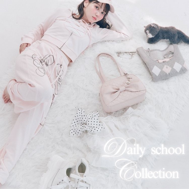 OLIVE des OLIVE�i�I���[�u �f �I���[�u�j�̃V���b�v�j���[�X�u�yOLIVE des OLIVE�zDaily School Collection�v