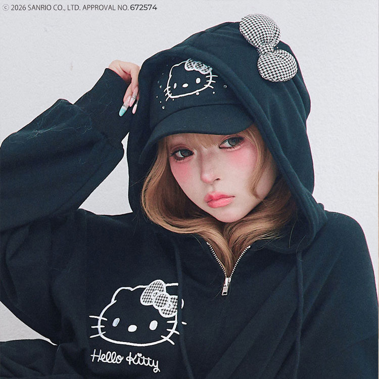 OLIVE des OLIVE�i�I���[�u �f �I���[�u�j�̃V���b�v�j���[�X�u�yOLIVE des OLIVE�zHELLO KITTY �R���{�A�C�e���v