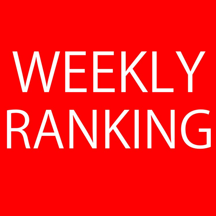 OLIVE des OLIVE�i�I���[�u �f �I���[�u�j�̃V���b�v�j���[�X�u�yOLIVE des OLIVE�zWEEKLLY RANKING�v