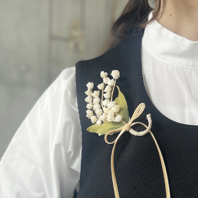 m.soeur�i�G���X�[���j�̃V���b�v�j���[�X�u�y���W�z���w���ɂ������߃R�T�[�W���v