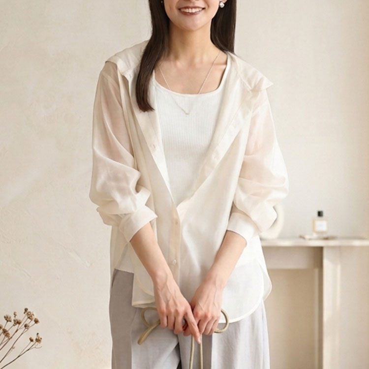 MK MICHEL KLEIN�i�G���P�[ �~�b�V�F���N�����j�̃V���b�v�j���[�X�u�A�E�^�[�����A�V���c�ȏ�B�������������H�D�肪�������I�v