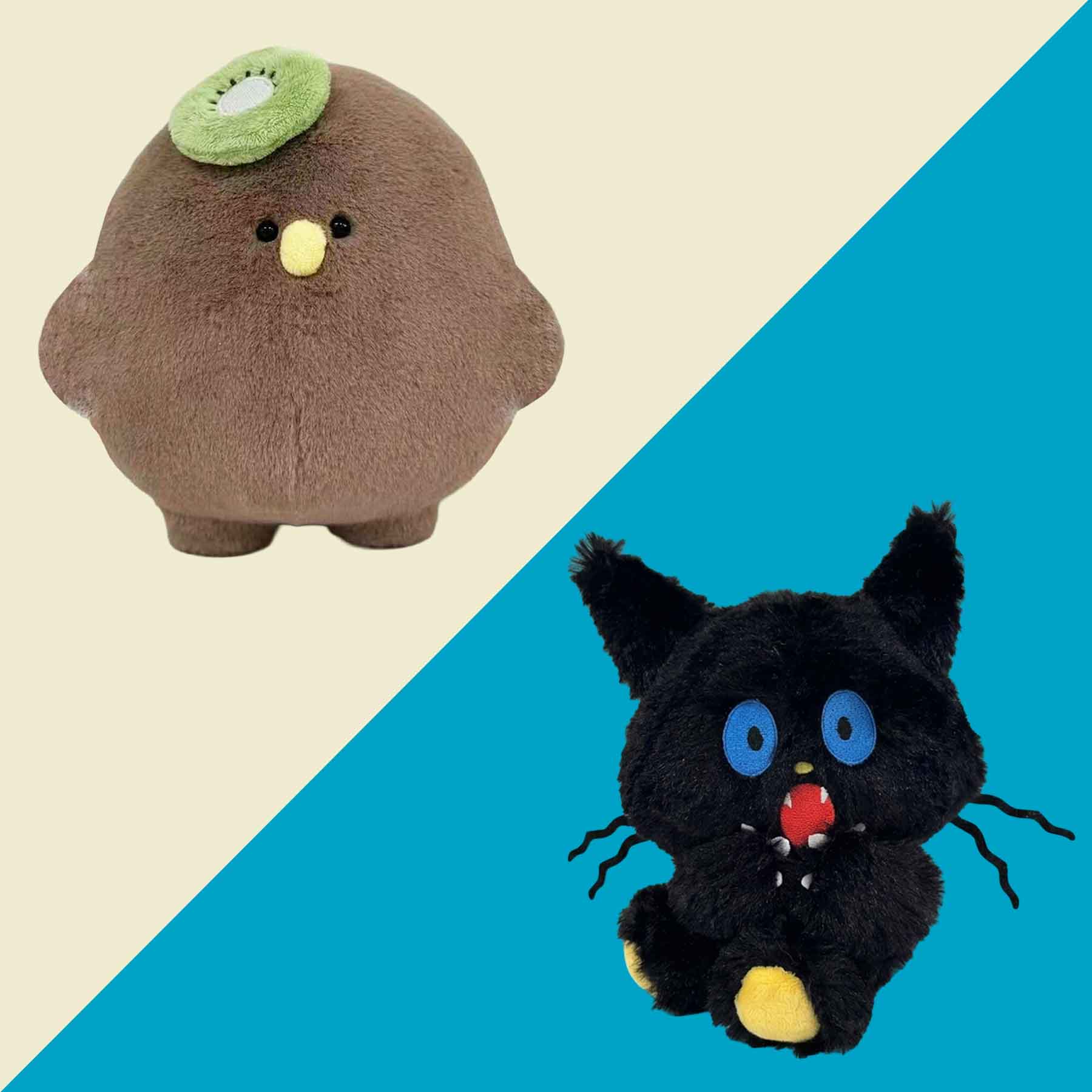 hopely｜ホープリーのトピックス「人気クリエイターのぬいぐるみの販売