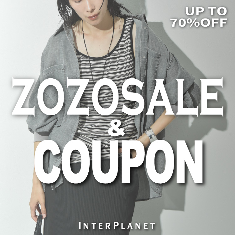 INTERPLANET/actuel�i�C���^�[�v���l�b�g/�A�N�`���G���j�̃V���b�v�j���[�X�u�yINTERPLANET�zTIME SALE�J�Ò��I����ɃN�[�|�����p�ł����Ƃ����Ɂv