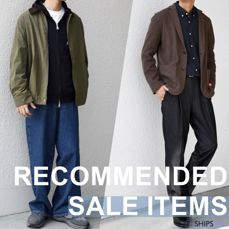 SHIPS�i�V�b�v�X�j�̃V���b�v�j���[�X�u�t��܂Ŋy���߂�Z�[���A�C�e���ꗗ�I�v