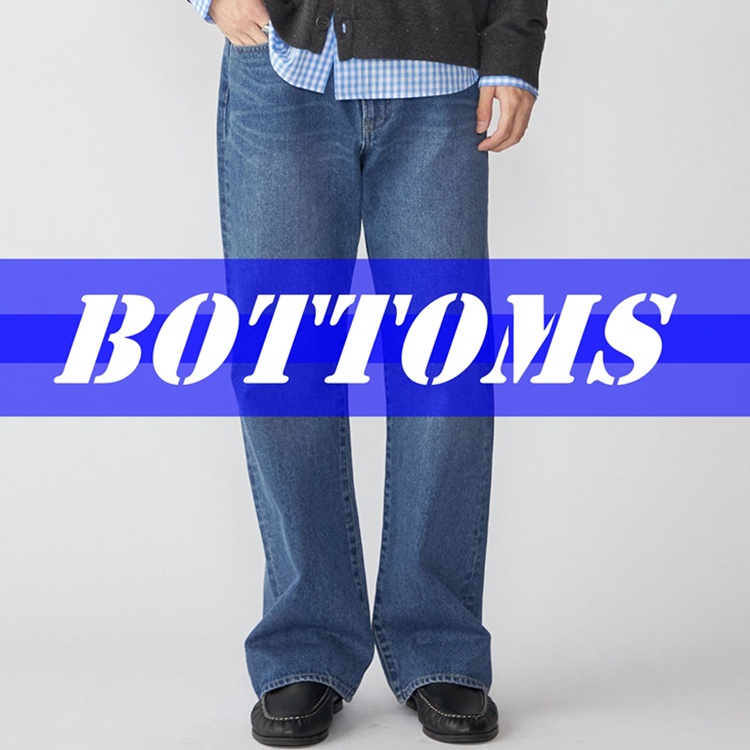 SHIPS�i�V�b�v�X�j�̃V���b�v�j���[�X�u�ySHIPS MEN�z���ʂȃ��f������I�ԁIBOTTOMS ���C���i�b�v�v