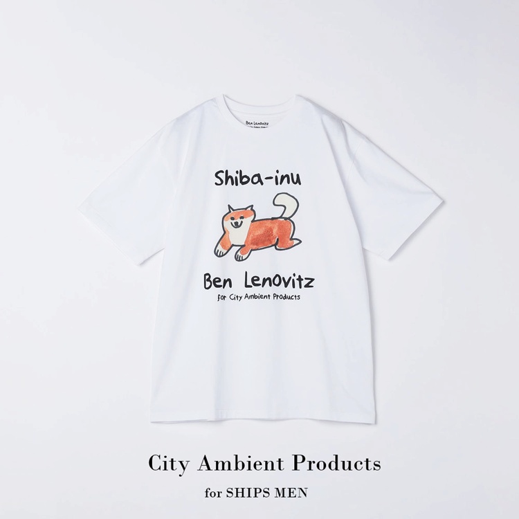 SHIPS�i�V�b�v�X�j�̃V���b�v�j���[�X�u�ySHIPS MEN�zCity Ambient Products�̈��炵�����L�f�U�C���A�C�e�������Љ�B�v