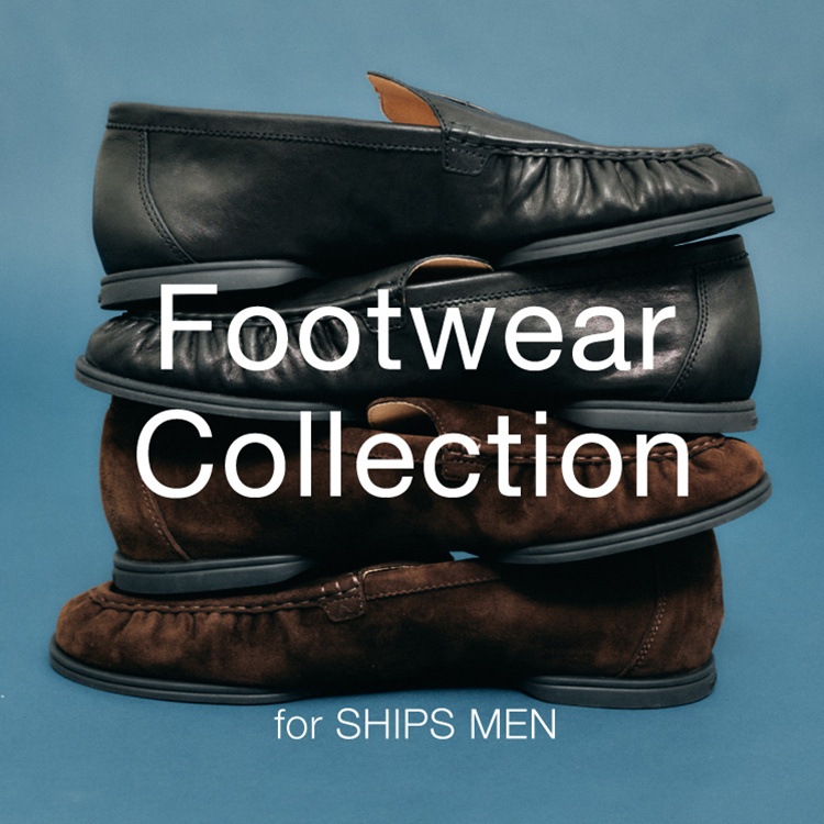 SHIPS�i�V�b�v�X�j�̃V���b�v�j���[�X�u�ySHIPS MEN�z�g�����h����Ԃ� !�����������J�W���A���V���[�Y�v