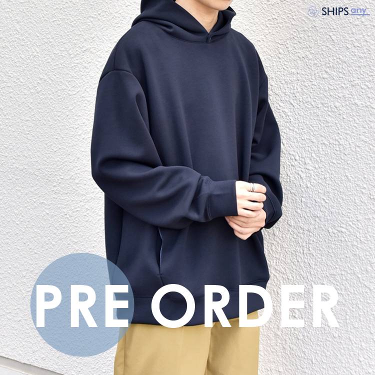 SHIPS�i�V�b�v�X�j�̃V���b�v�j���[�X�u�ySHIPS any�z�ĕ�����H�~���܂ŁIPRE ORDER�A�C�e���͂�����I�v