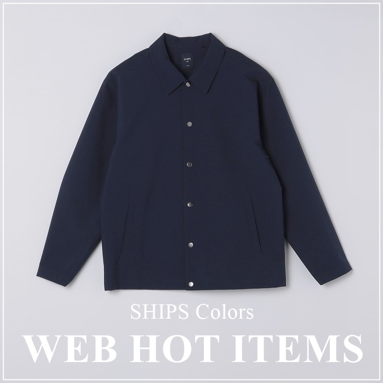 SHIPS�i�V�b�v�X�j�̃V���b�v�j���[�X�u�ySHIPS Colors�zWEB�Ől�C�̃A�C�e�������Љ�v